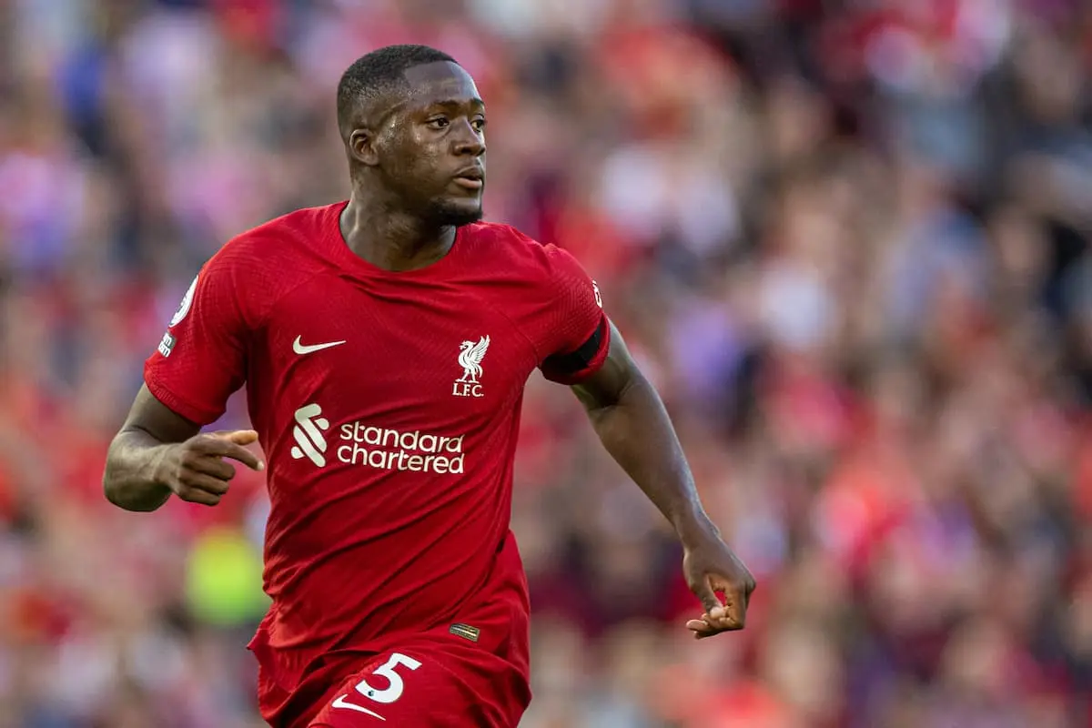 Ibrahima Konate's silky moves on Ben Chilwell and ridiculous nutmeg that Liverpool fans will love